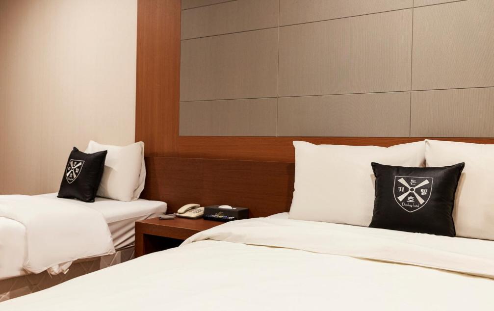 מלון Incheon Airtel מראה חיצוני תמונה